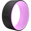 Dharma yoga circle, black and purple, REBEL ACTIVE Dharma yoga circle, black and purple, REBEL ACTIVE