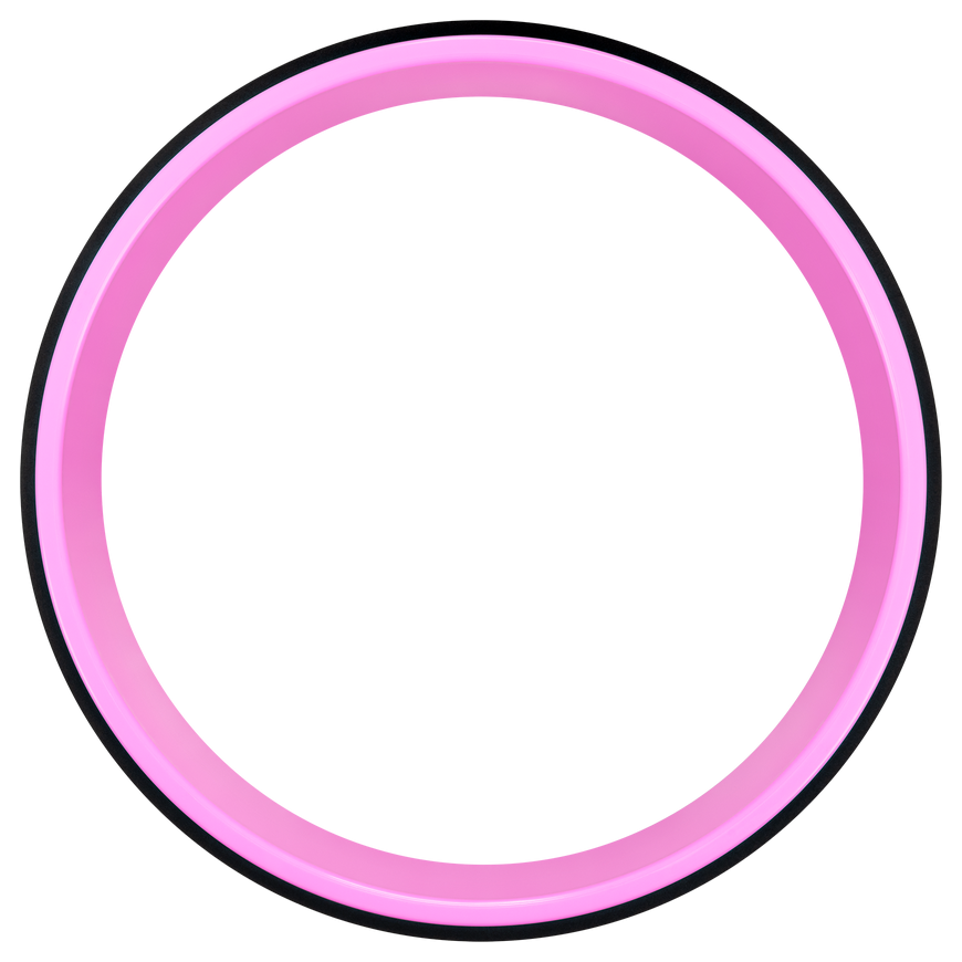 Dharma yoga circle, black and purple, REBEL ACTIVE – 5