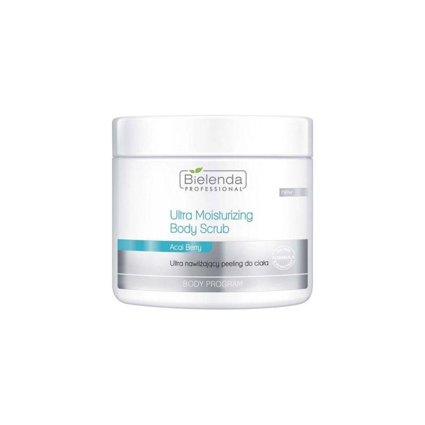 Bielenda Professional Bielenda Ultra Moisturizing moisturizing body scrub 550g