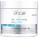 Bielenda Professional Bielenda Ultra Moisturizing drėkinamasis kūno šveitiklis 550g Bielenda Professional Bielenda Ultra Moisturizing drėkinamasis kūno šveitiklis 550g