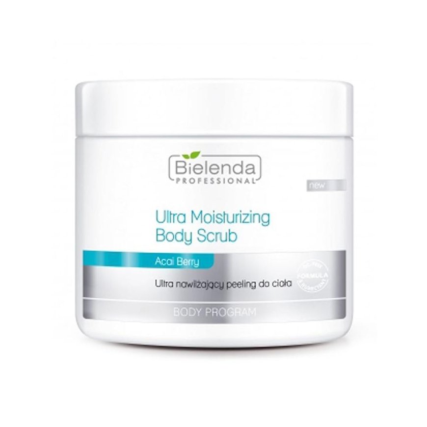 Bielenda Professional Bielenda Ultra Moisturizing moisturizing body scrub 550g – 2