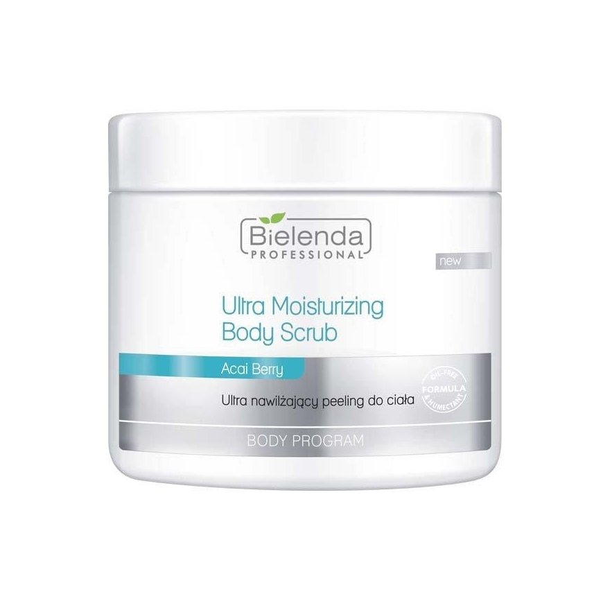 Bielenda Professional Bielenda Ultra Moisturizing moisturizing body scrub 550g – 3