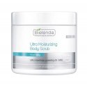 Bielenda Professional Bielenda Ultra Moisturizing moisturizing body scrub 550g Bielenda Professional Bielenda Ultra Moisturizing moisturizing body scrub 550g