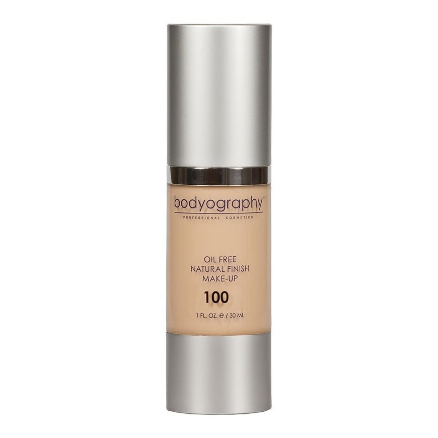 Bodyography Foundation 100 Light/Neutral BDF7001, 30