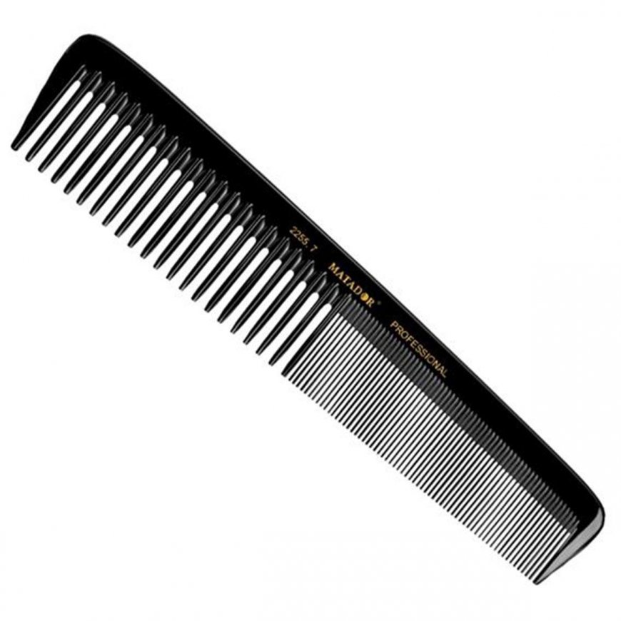 Eurostil Hair Comb Matador 1un