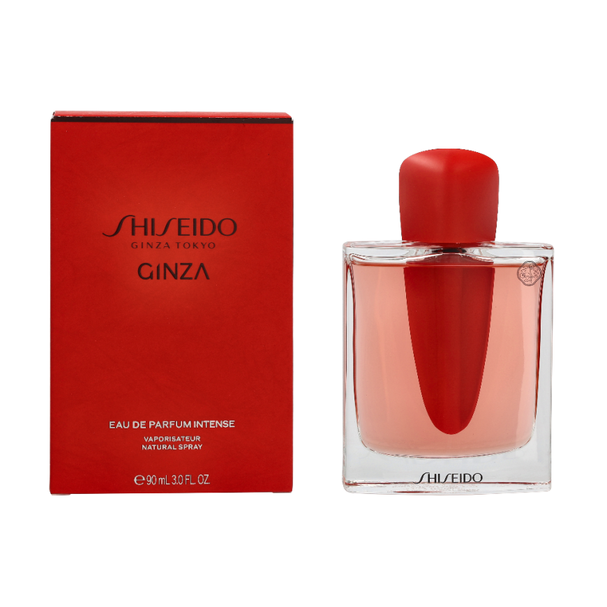 Shiseido Ginza Intense EDP Spray 90