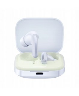 Guess słuchawki Bluetooth GUTWSHDGKEEU TWS + stacja dokująca fio