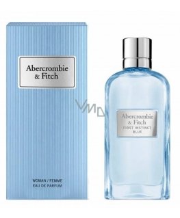 Abercrombie & Fitch First Instinct Blue eau de parfum for women