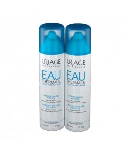 Uriage Thermal Water 2x300ml