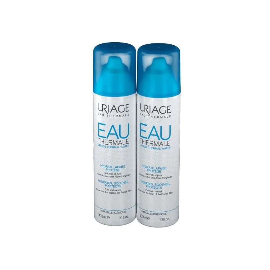 Uriage Thermal Water 2x300ml