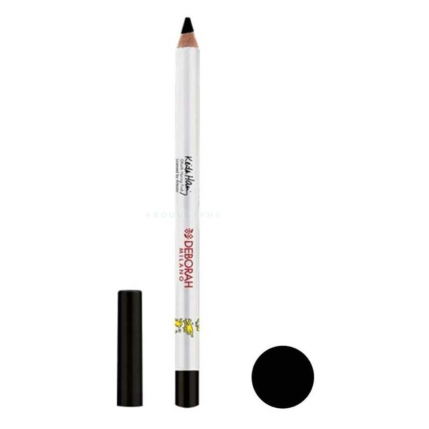 deborah Deborah, 24 Ore Keith Haring, Gel Eye Liner Pencil, Black, 1.5 g For Women