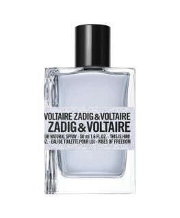 Zadig & Voltaire Men's perfume Zadig & Voltaire EDT (50 ml)