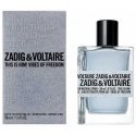 Zadig & Voltaire Vyrų kvepalai Zadig & Voltaire EDT (50 ml)