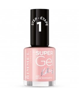 Rimmel London Super Gel Esmalte De Uñas 005-Rainy Days 12ml