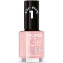 Rimmel London Super Gel Esmalte De Uñas 005-Rainy Days 12ml