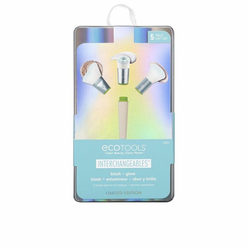 Ecotools Interchangeable Blush Glowing 5 Pack
