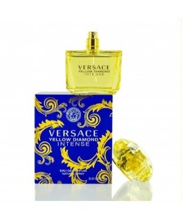 Versace Yellow Diamond Intense Eau de Parfum for women 90 ml