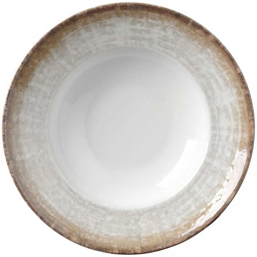 Hendi Cretan pasta plate diameter 265 x 50 mm - 6 pcs in the set. – 2