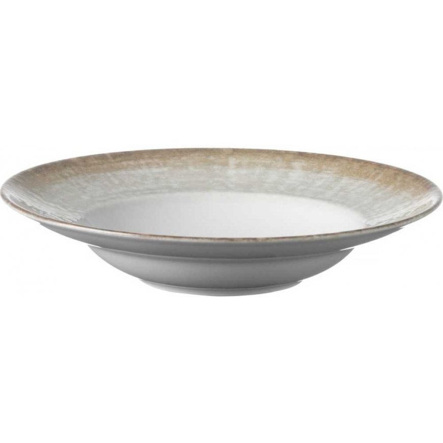 Hendi Cretan pasta plate diameter 265 x 50 mm - 6 pcs in the set. – 3