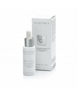 "Alqvimia Baltas Light" night face serum, brightening and depigmenting 30ml