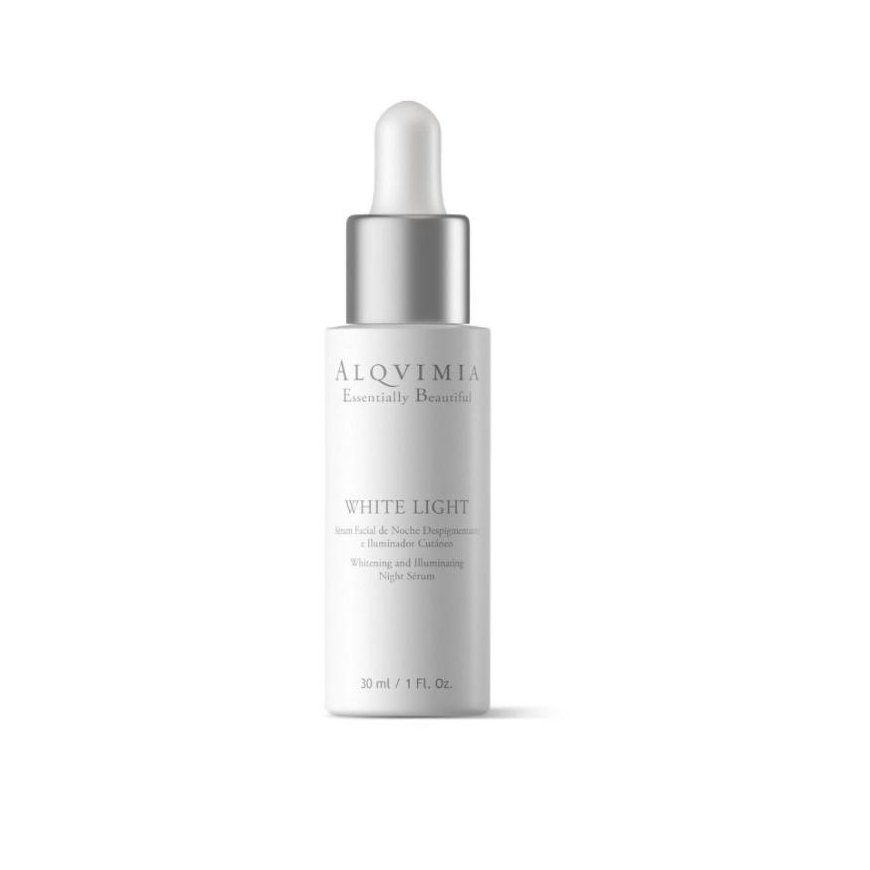 "Alqvimia Baltas Light" night face serum, brightening and depigmenting 30ml – 3