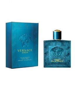 Versace Eros Eau de Toilette for men 100 ml