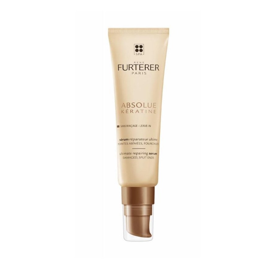 Rene Furterer Absolue Keratine Repairing Serum For Damaged Tips 30ml