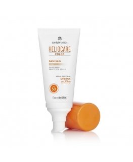 Heliocare Color Gelcream Light Spf50 50ml