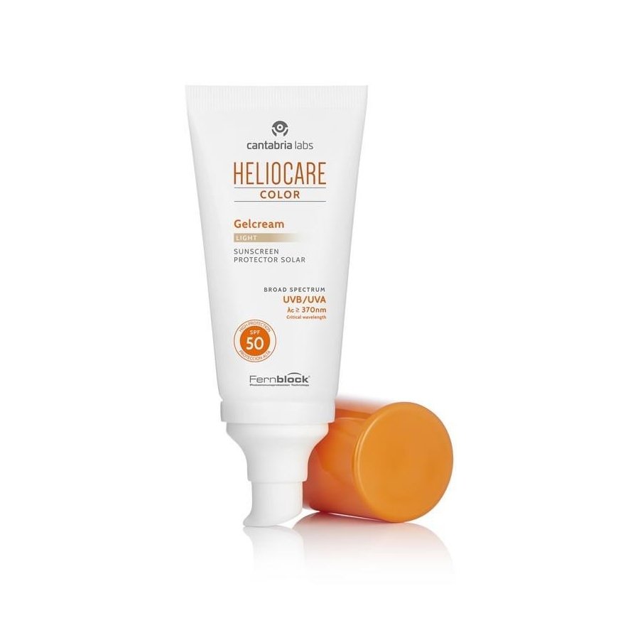 Heliocare Color Gelcream Light Spf50 50ml
