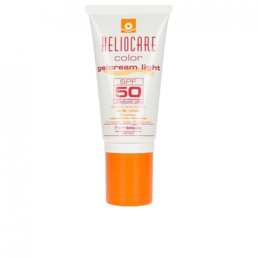 Heliocare Color Gelcream Light Spf50 50ml – 2