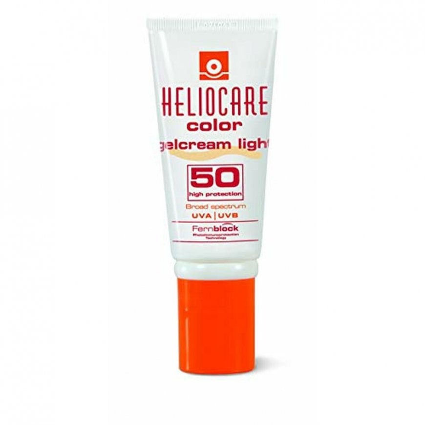 Heliocare Color Gelcream Light Spf50 50ml – 3
