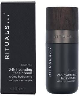 Rituals Homme Hydrating Gel Creamy moisturizing gel-cream, 50 ml