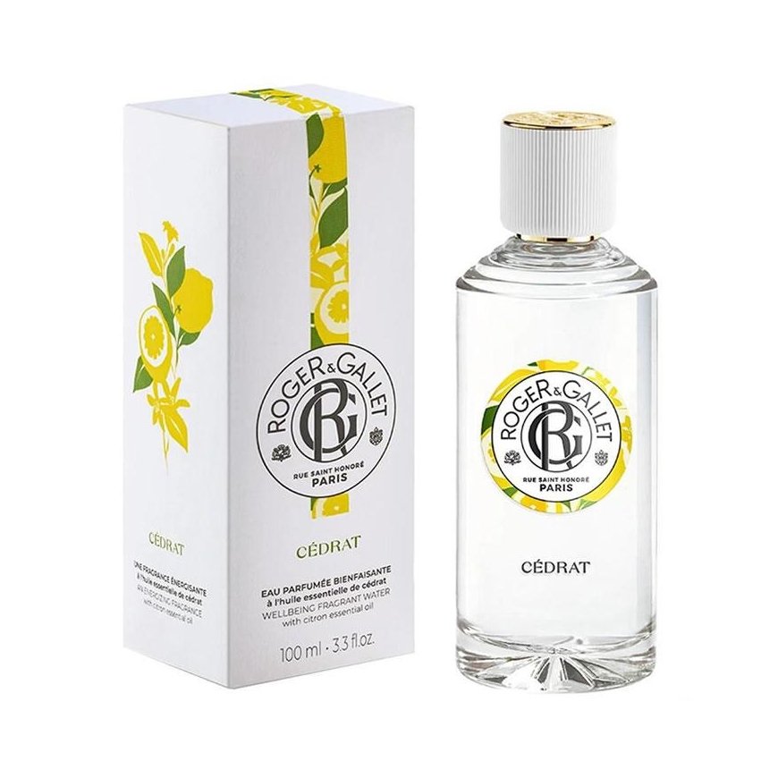 Roger & Gallet Unisex kvepalai Roger & Gallet Cédrat EDP (100 ml)