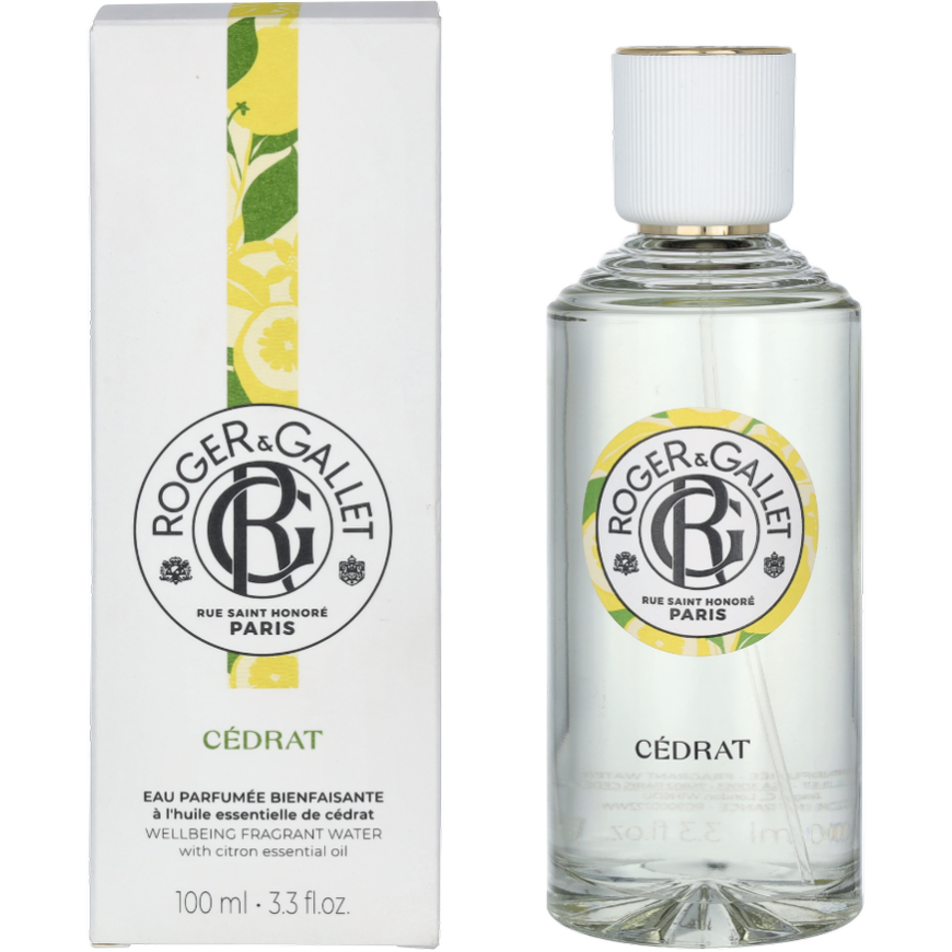 Roger & Gallet Unisex perfume Roger & Gallet Cédrat EDP (100 ml) – 3