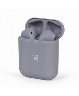 Gembird TWS-SEA-GW headphones/headset Wireless In-ear Calls/Music Micro-USB Bluetooth Grey
