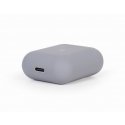 Gembird TWS-SEA-GW headphones/headset Wireless In-ear Calls/Music Micro-USB Bluetooth Grey Gembird TWS-SEA-GW headphones/headset Wireless In-ear Calls/Music Micro-USB Bluetooth Grey
