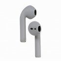 Gembird TWS-SEA-GW headphones/headset Wireless In-ear Calls/Music Micro-USB Bluetooth Grey Gembird TWS-SEA-GW headphones/headset Wireless In-ear Calls/Music Micro-USB Bluetooth Grey