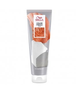 Wella Color Fresh Kaukė maitinamoji dažanti kaukė Peach Blush 150ml