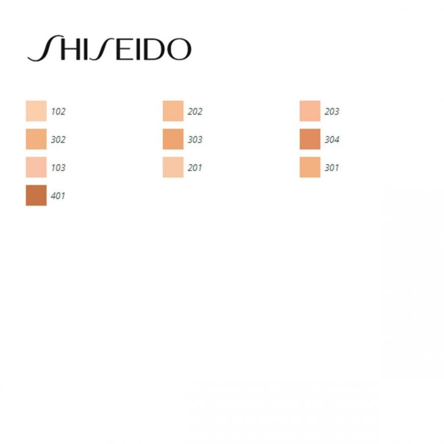 Face corrector Synchro Skin Shiseido (2.5 g) – 3