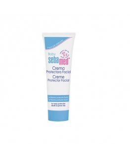 Sebamed Baby Protective Facial Creamy 50ml