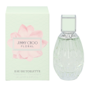 Jimmy Choo Floral Eau De Toilette Spray 40ml Jimmy Choo Floral Eau De Toilette Spray 40ml
