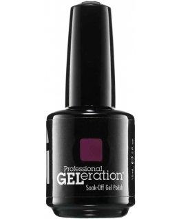 Jessica Jessica, Geleration Colors, semi-permanent Nail Polish, GEL-948, Delhi Delight, 15 ml for women