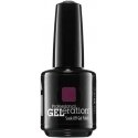 Jessica Jessica, Geleration Colours, pusiau nuolatinis Nagų lakas, GEL-948, Delhi Delight, 15 ml moterims