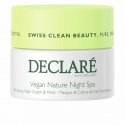 Rejuvenating mask-cream Vegan Nature Night Spa Declaré (50 ml) Rejuvenating mask-cream Vegan Nature Night Spa Declaré (50 ml)