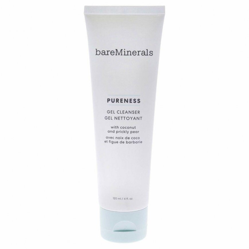 "Bareminerals Pureness" gel cleanser 120ml
