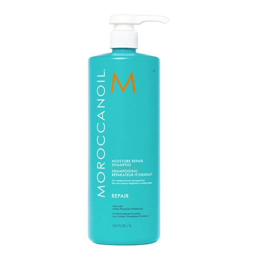 Moroccanoil Shampoo Repair, 1000ml – 3
