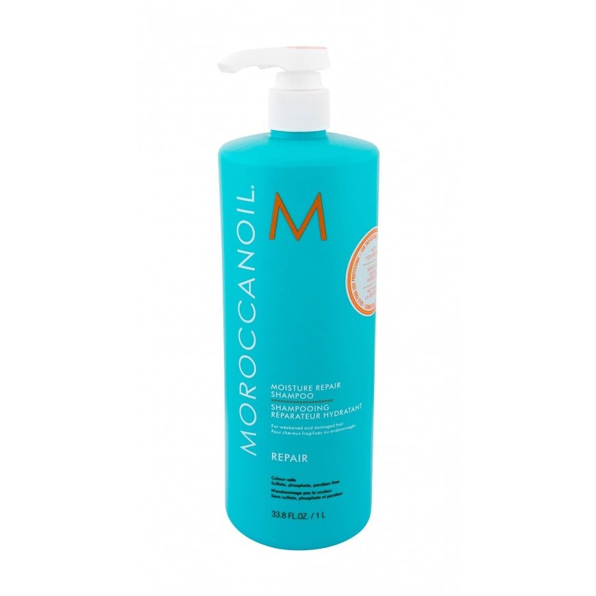 Moroccanoil Shampoo Repair, 1000ml – 4