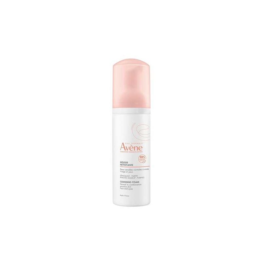 Avene Eau Thermale Cleansing Foam for