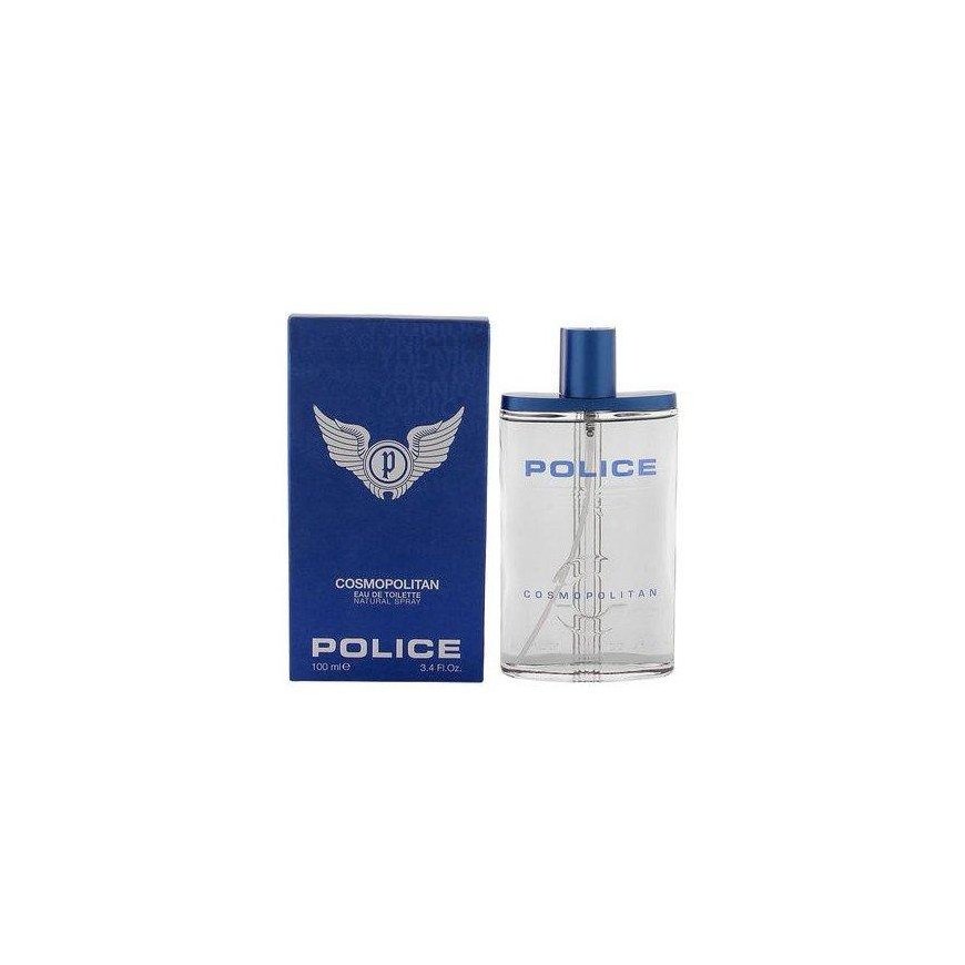 Police Cosmopolitan Eau De Toilette 100ml