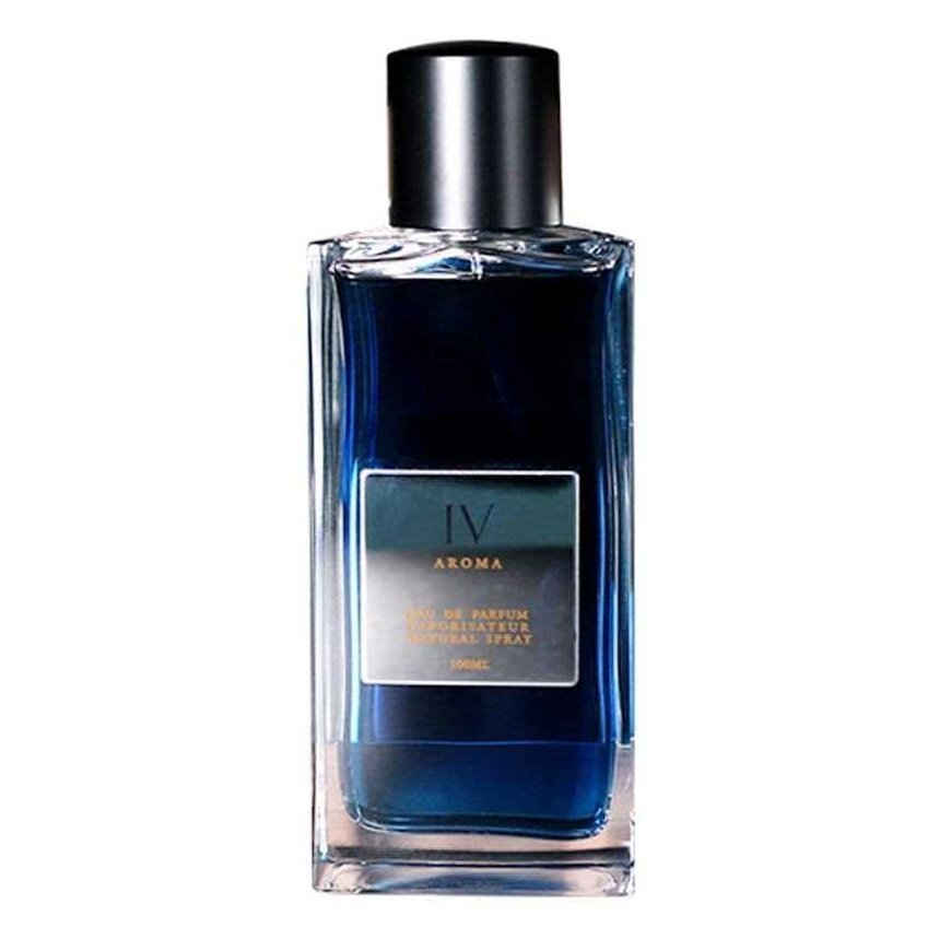Aurora, Aroma IV, Eau De Parfum, For Men, 100 ml
